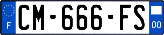 CM-666-FS