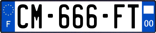 CM-666-FT