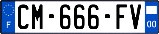 CM-666-FV