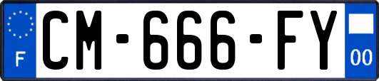 CM-666-FY