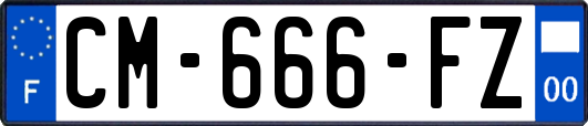 CM-666-FZ