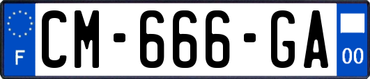 CM-666-GA