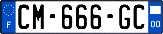 CM-666-GC
