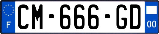 CM-666-GD