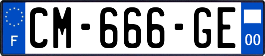 CM-666-GE