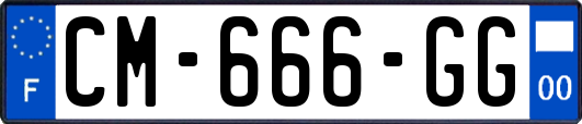 CM-666-GG