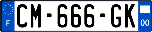CM-666-GK