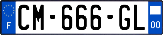 CM-666-GL