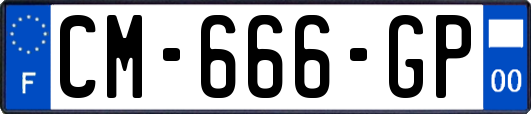 CM-666-GP