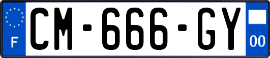CM-666-GY