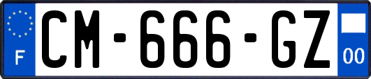 CM-666-GZ