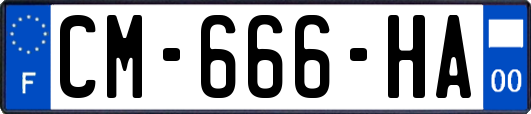 CM-666-HA