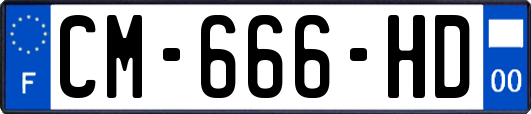 CM-666-HD