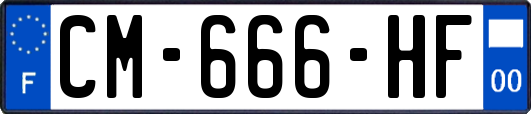 CM-666-HF