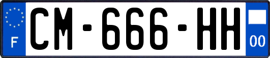 CM-666-HH