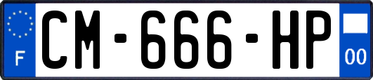CM-666-HP