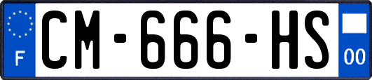CM-666-HS