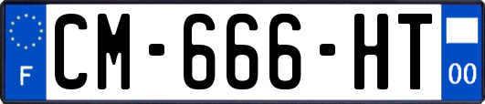 CM-666-HT