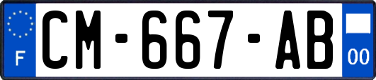 CM-667-AB