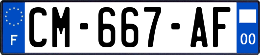 CM-667-AF