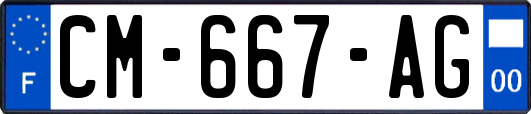CM-667-AG