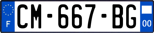 CM-667-BG