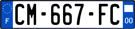 CM-667-FC