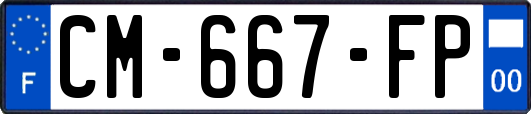CM-667-FP