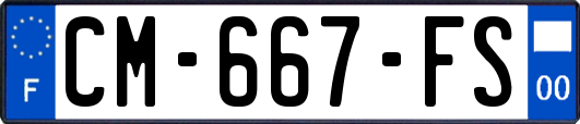 CM-667-FS