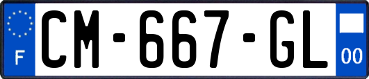 CM-667-GL