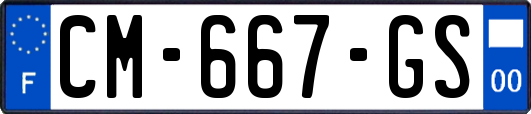 CM-667-GS