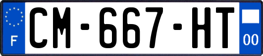 CM-667-HT