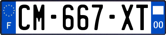 CM-667-XT
