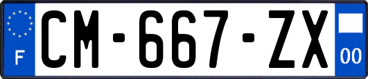 CM-667-ZX
