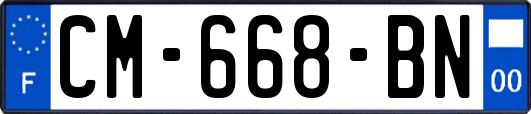 CM-668-BN
