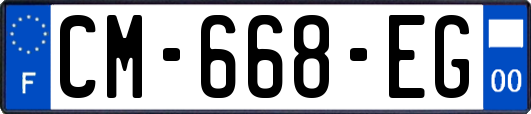 CM-668-EG