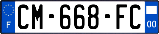 CM-668-FC