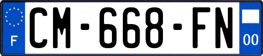 CM-668-FN