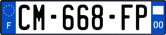 CM-668-FP