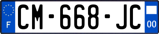CM-668-JC
