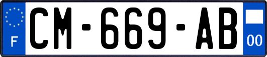 CM-669-AB