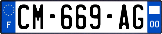 CM-669-AG