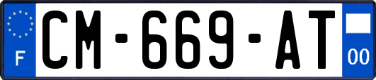 CM-669-AT