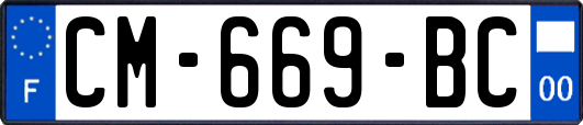 CM-669-BC