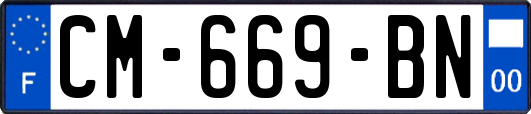 CM-669-BN
