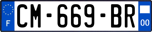 CM-669-BR