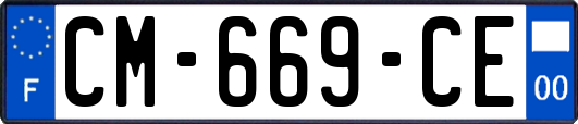 CM-669-CE
