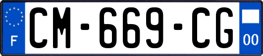 CM-669-CG