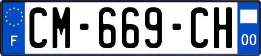 CM-669-CH