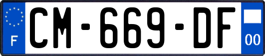 CM-669-DF